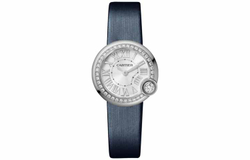 Cartier Women"s White Balloon Collection Watch