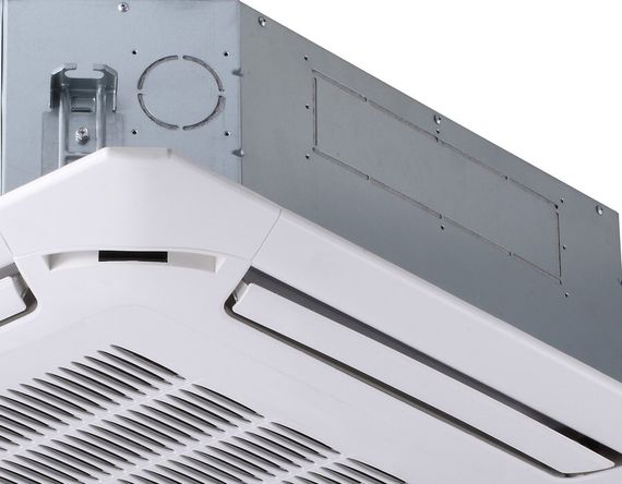 Кассетная VRF система Clivet 2018-2021 Q4DN-XMi_E80 — (1)