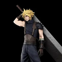 Cloud Strife - Final Fantasy