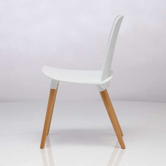 Стул Nerd белый