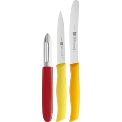Zwilling Набор из 3 ножей Twin Grip
