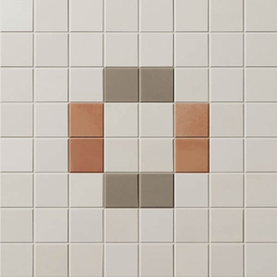 Керамогранит TESSERAE PLAY TWO DUNA (127399)