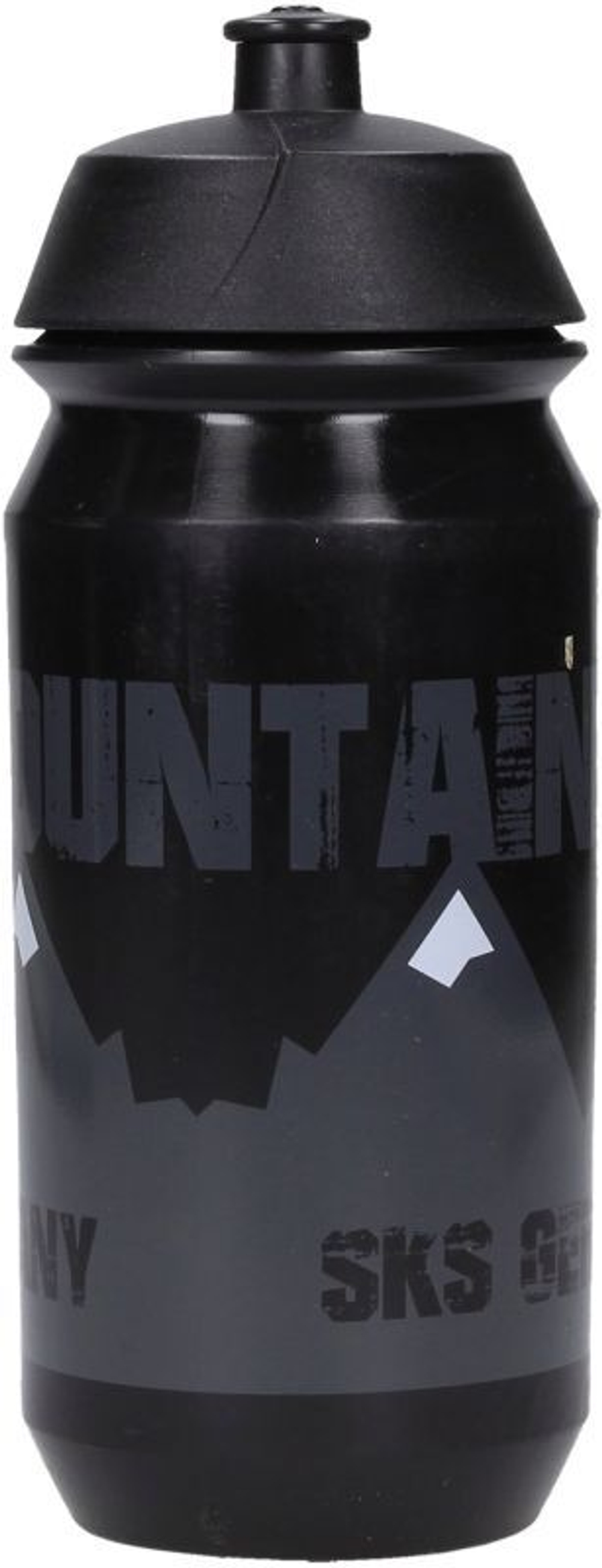 Фляга "MOUNTAIN" - 500ML черный