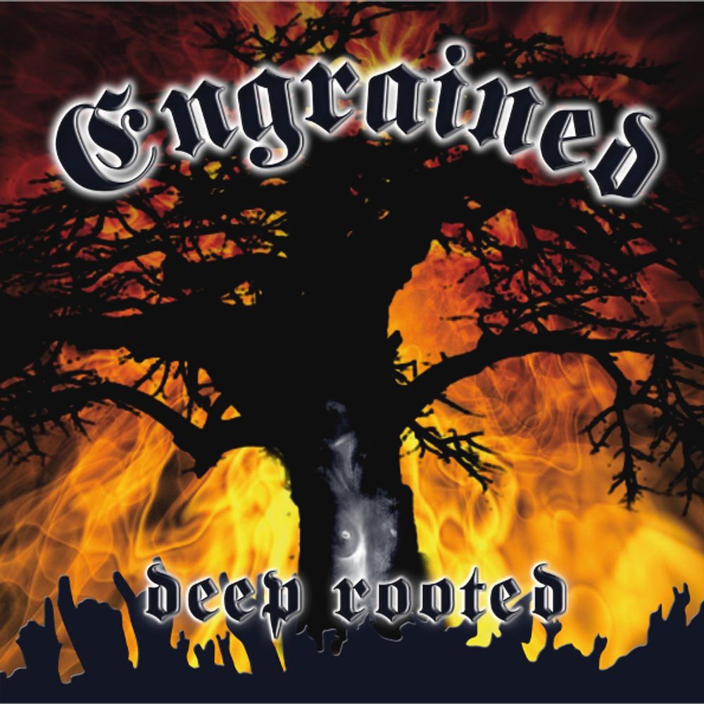 Engrained / Deep Rooted (RU)(CD)