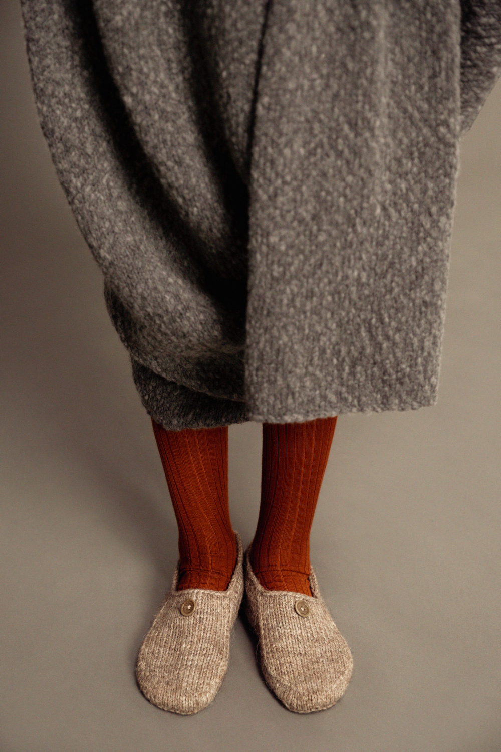 Тапочки Домашние