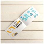 Ручка 3D Cactus CS-3D-PEN-C-WT PLA ABS LCD белый