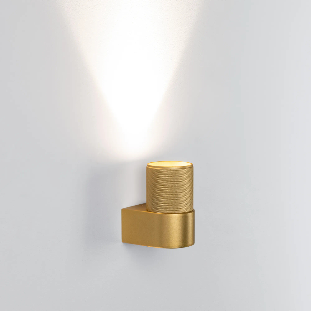 Светильник SP-SPICY-WALL-S115x72-6W Day4000 (GD, 40 deg) (Arlight, IP20 Металл, 3 года) 033581