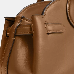 COACH СУМКА EMPIRE 34, МЕДОВО-КОРИЧНЕВЫЙ