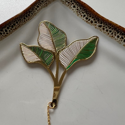 Основа для изготовления книжной закладки