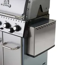 Газовый гриль Broil King BARON S490 IR, 6 горелок (с ИК-горелкой), вертел