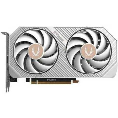 Видеокарта Zotac nVidia GeForce RTX 5060 Twin Edge OC White Edition 8Gb ZT-B50600Q-10M