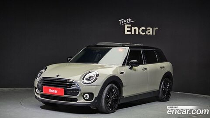 Mini Cooper Clubman High (11.2020)