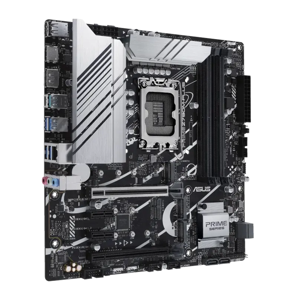 Материнская плата Asus Prime Z790M-Plus (90MB1E70-M0EAY0/M1EAY0)