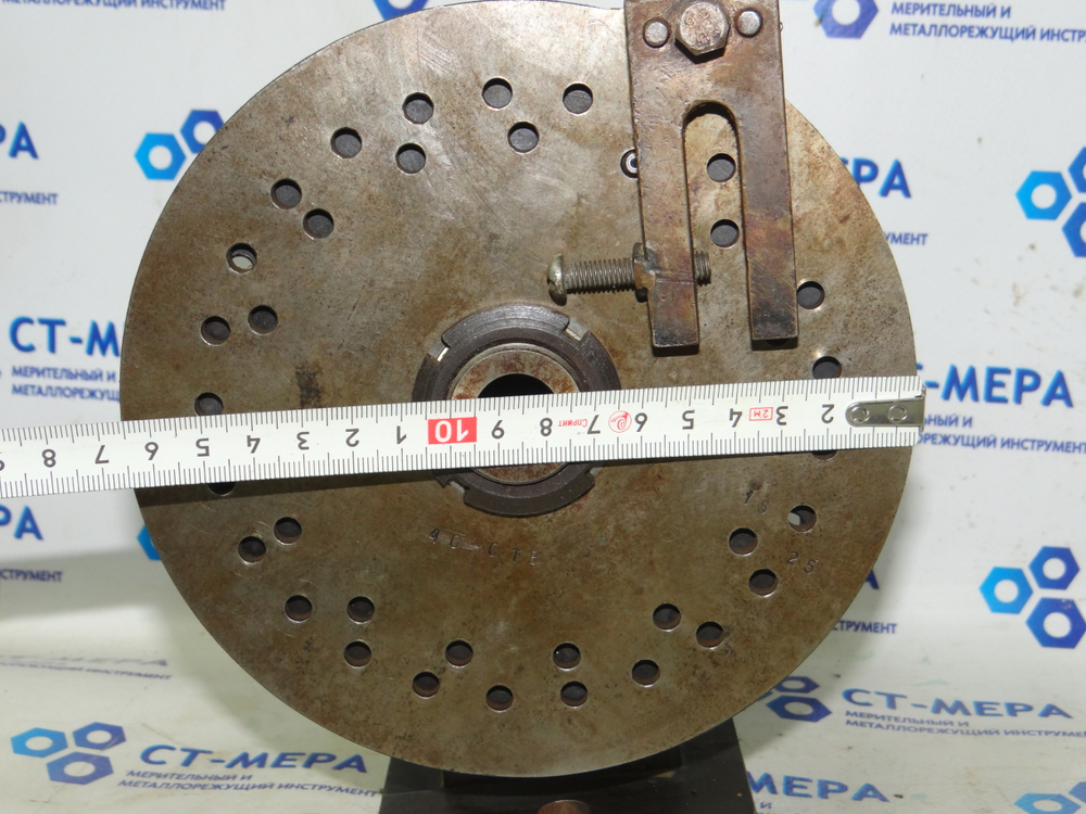 Делительная головка прямого деления под К/М2 (внутриз. исполнение)