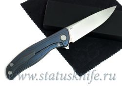 Нож Широгоров Flipper 95 М390 Нудист 4 мм MRBS 2017фотография - 2