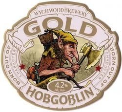 Пиво Wychwood Hobgoblin Gold Пиво Wychwood Hobgoblin Gold
