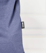 Футболка Thompson BOSS BLACK - голубой(50468347)