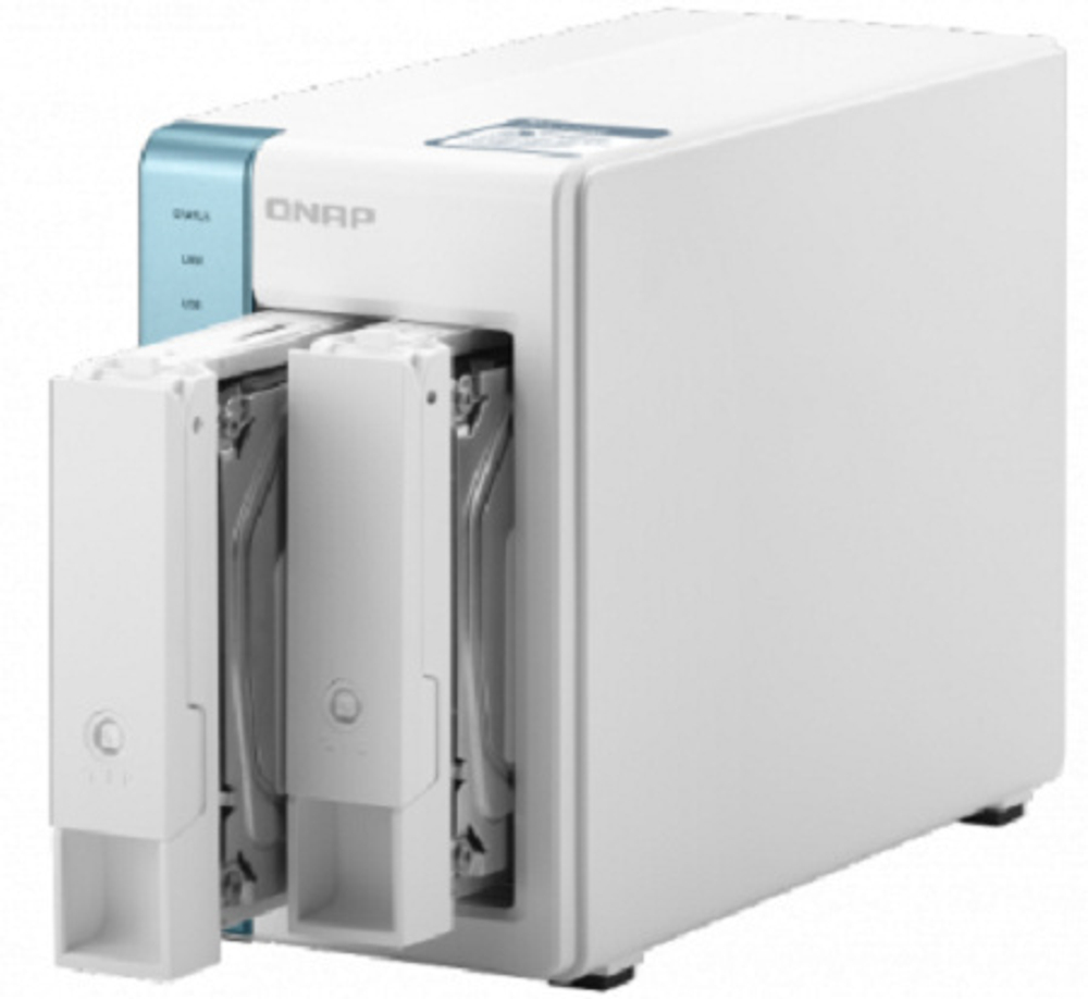 Сетевой RAID-накопитель QNAP TS-231P3-2G