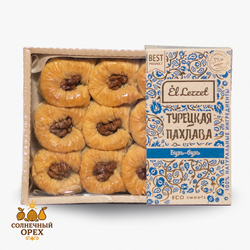 Турецкая пахлава Буль-буль