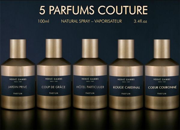 Herve Gambs Paris Jardin Prive