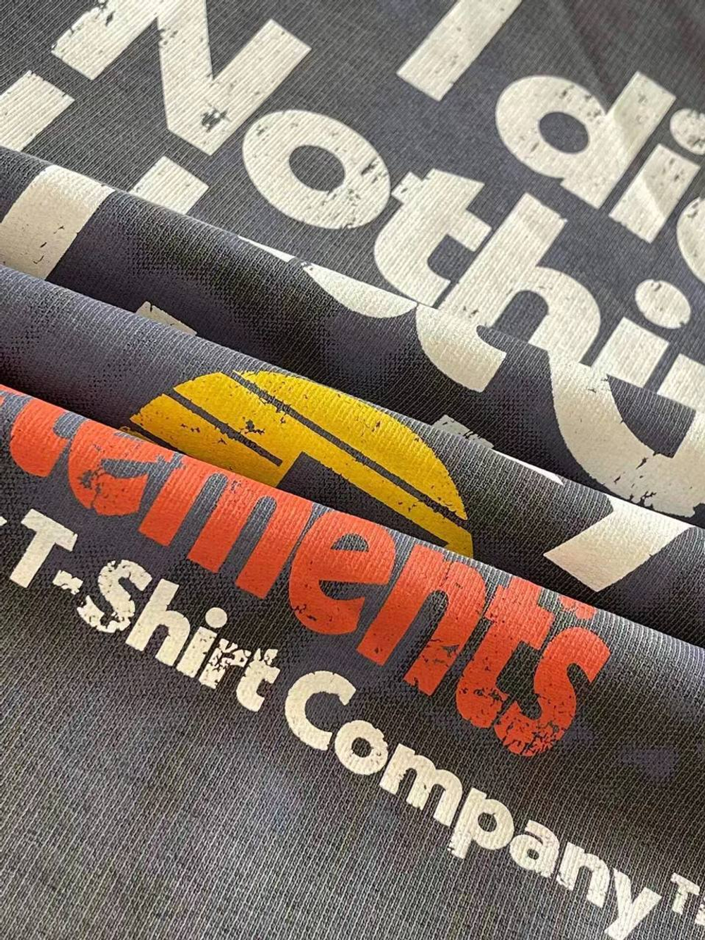 Худи Vetements