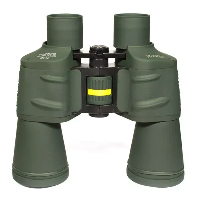 Бинокль Sturman 7x50 зелёный