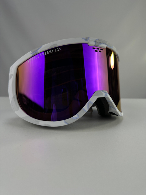 ELECTRIC маска CAM (FW24) (FUTURE CAMO/PURPLE CHROME, O/S)