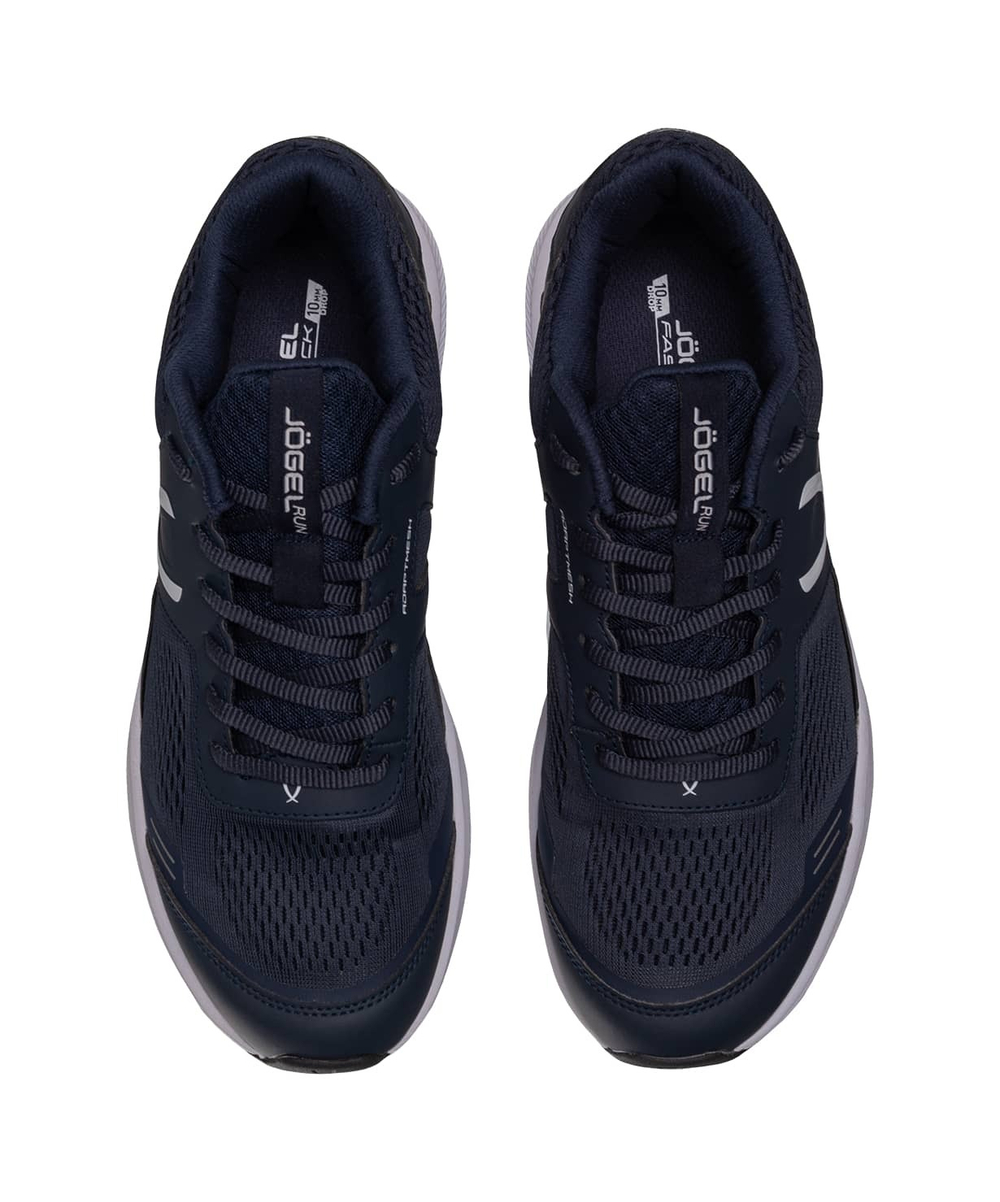 БЕЗ УПАКОВКИ Кроссовки беговые Fasttrack Navy/white