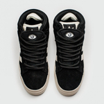 кроссовки Adidas Campus Mid Black / White Wmns Winter