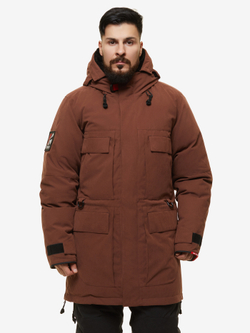 Куртка мужская TAIMYR V4 Баск