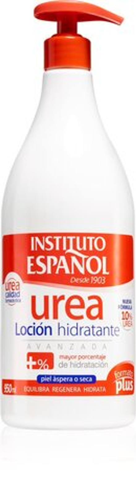 Instituto Español Urea - успокаивающий лосьон для тела для коленей /  opór 950  ml  / GTIN 8411047108659