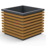 Вазон Декор М