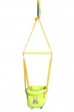 Прыгунки, Тарзанка 3 в 1 на карабинах