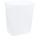 Корзина для белья ПИРУЛА 55л М2615