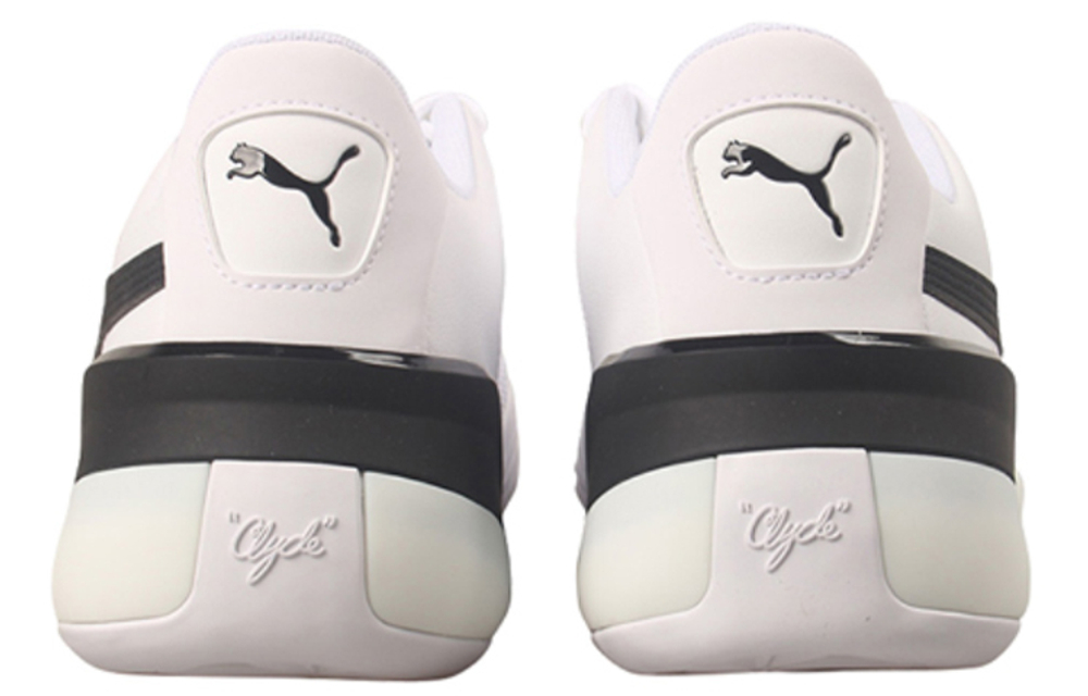 Кроссовки PUMA Clyde Hardwood Team TPU, 194454-01