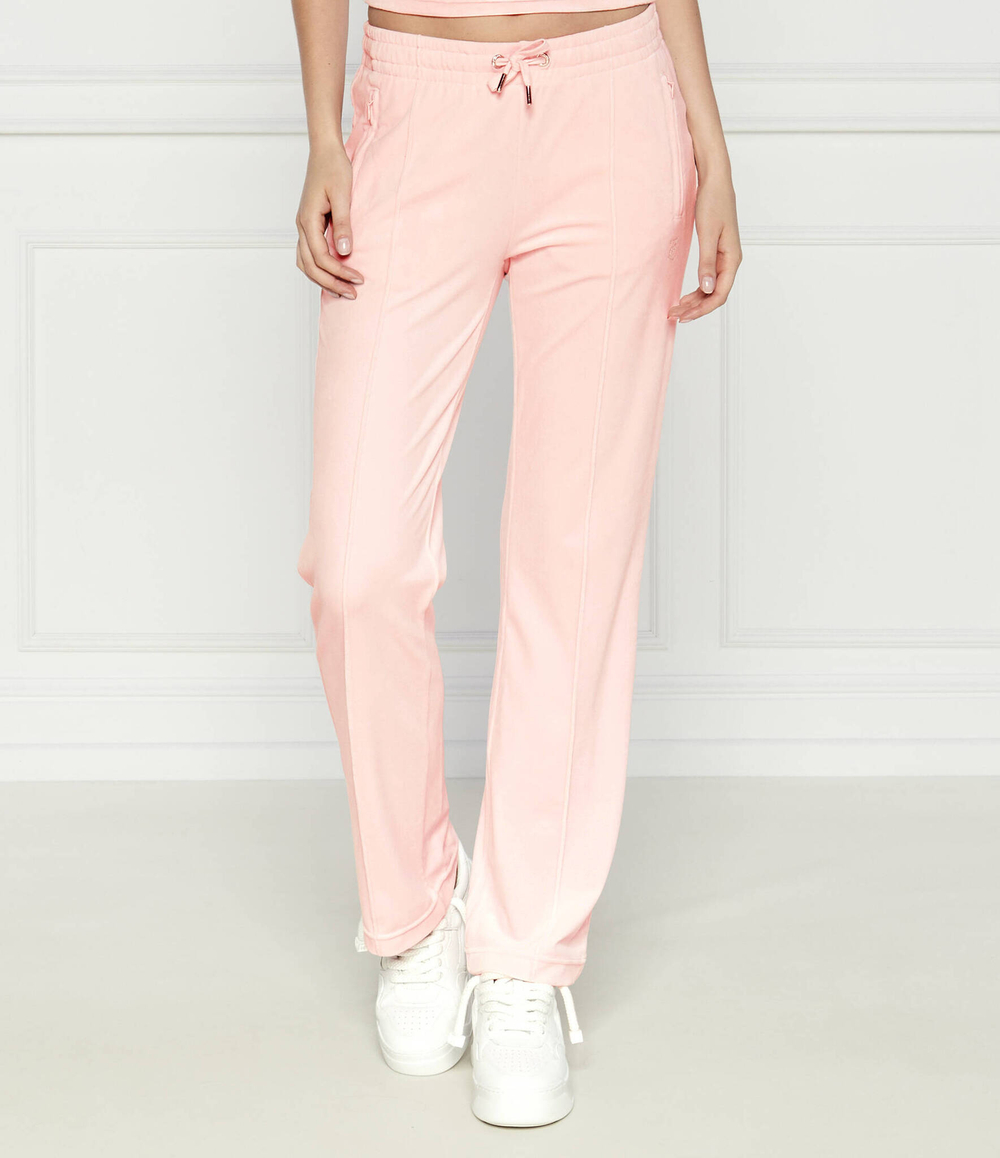 Спортивные штаны TINA Juicy Couture - розовый(JCAPW045)