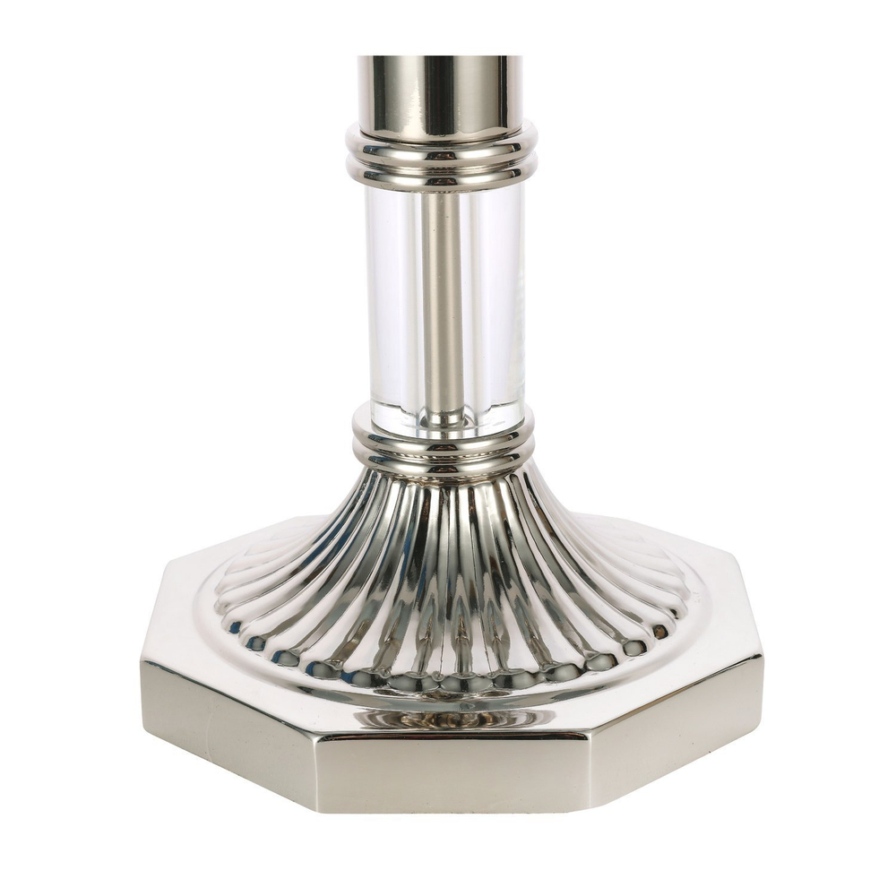 SL1121.104.01 Прикроватная лампа ST-Luce Никель/Оливковый E14 1*40W (из 2-х коробок)
