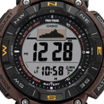 Мужские наручные часы Casio Pro-Trek PRG-340L-5