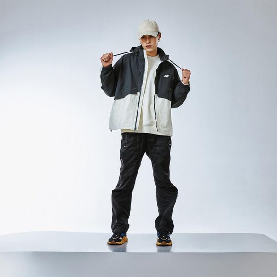 New Balance NB 9060 Повседневная обувь Низкий верх Черно-желтый Унисекс