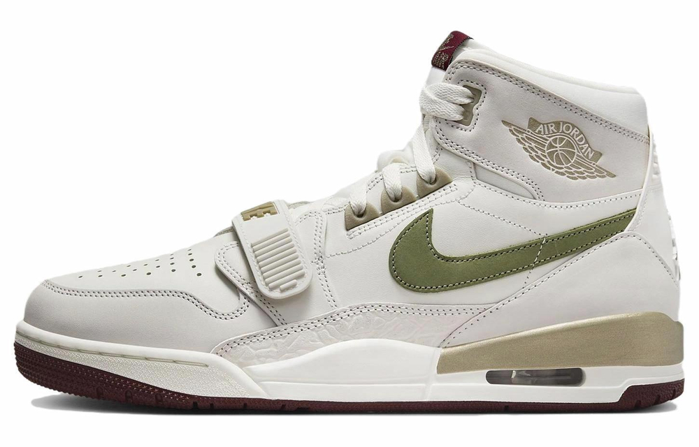 Кроссовки Jordan Legacy 312