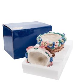 Pavone CMS-52/17 Шкатулка «Цветочный рай»