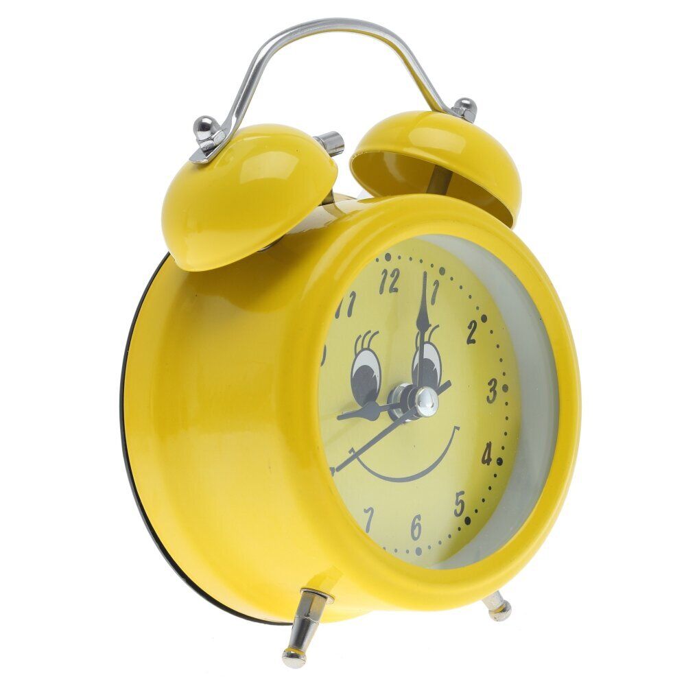 GAEM Будильник (1xАА н/п), L8,5 W5 H12 см