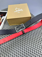 Ремень Louboutin