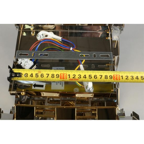 Светильник настенный (Бра) APL.861.01.02