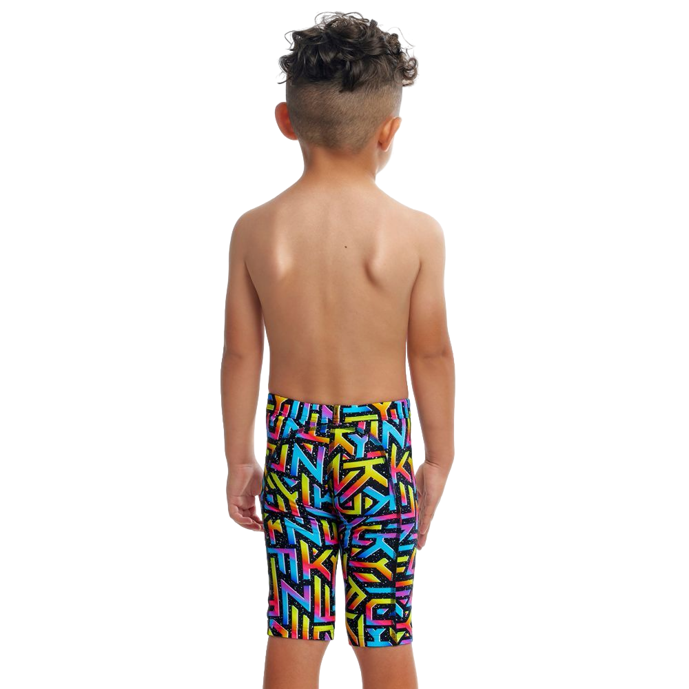 Джаммеры FUNKY TRUNKS Toddler Boys Brand Galaxy
