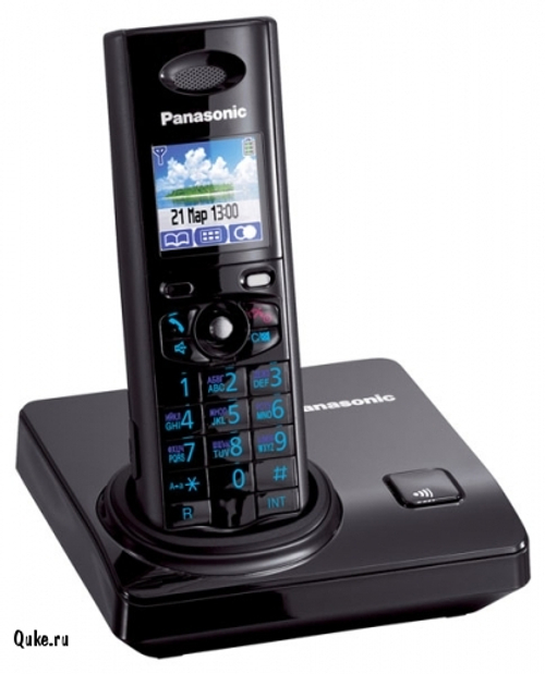 телефон Panasonic KX-TCD8205 RUB