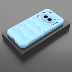 Противоударный чехол Flexible Case для Nothing 2a