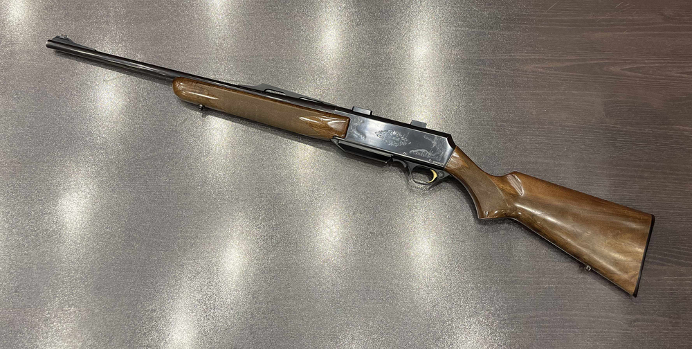 Browning Bar к.338WinMag №311MX02716