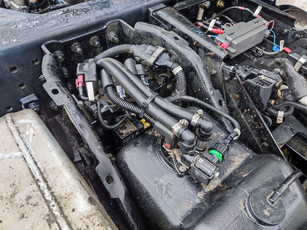 Бак AdBlue 60L 2023г.