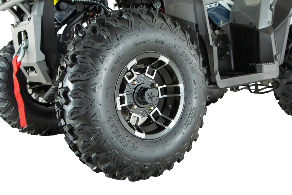 Квадроцикл Yacota Viking 200 PRO NEW